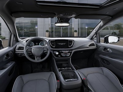 2027 Chrysler Pacifica Limited