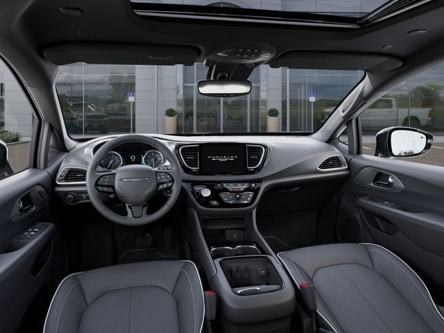 2027 Chrysler Pacifica Limited