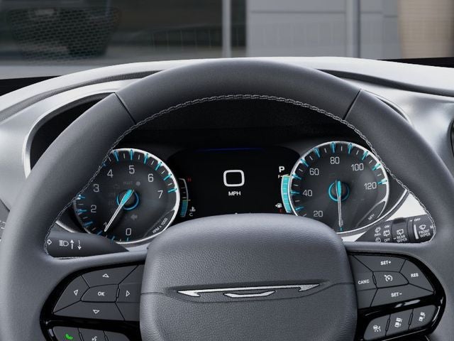 2027 Chrysler Pacifica Limited