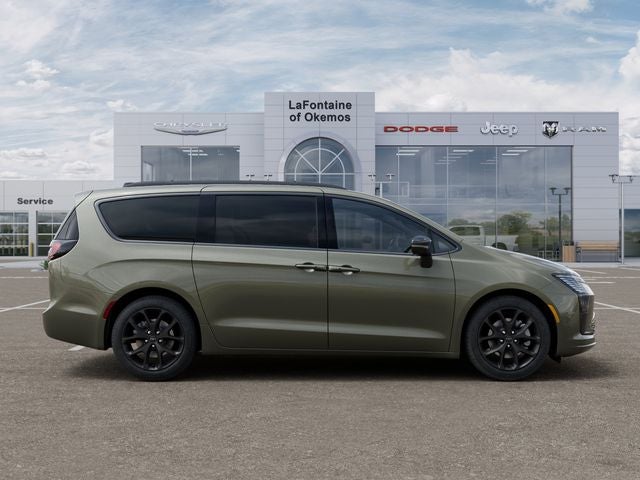 2027 Chrysler Pacifica Limited