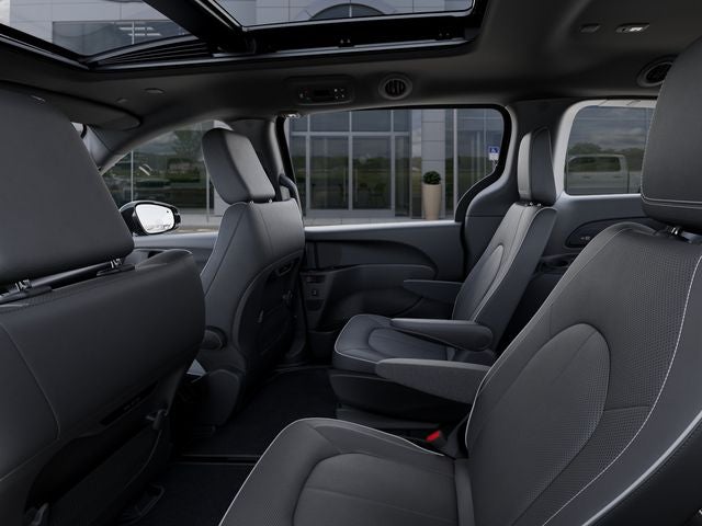 2027 Chrysler Pacifica Limited