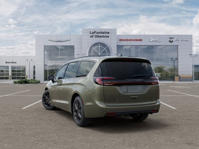 2027 Chrysler Pacifica Limited