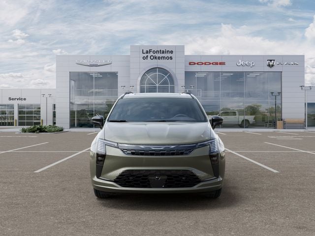 2027 Chrysler Pacifica Limited
