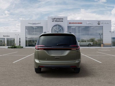 2027 Chrysler Pacifica Limited