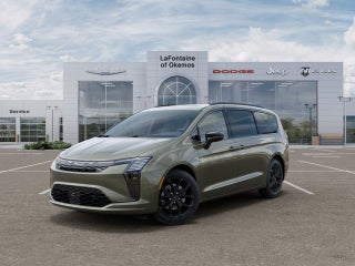 2027 Chrysler Pacifica Limited