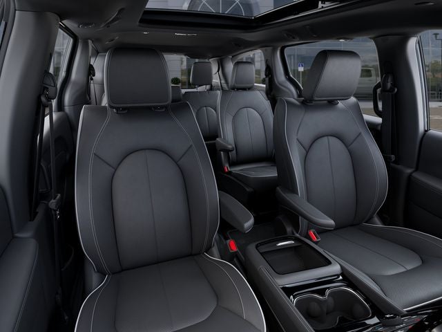 2027 Chrysler Pacifica Limited