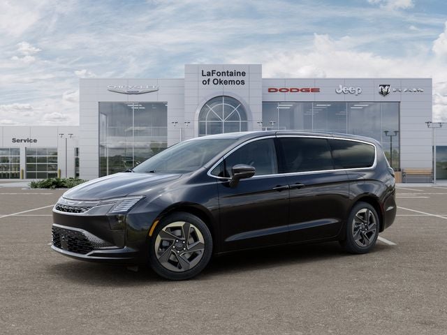 2027 Chrysler Pacifica Limited