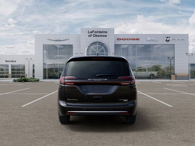 2027 Chrysler Pacifica Limited