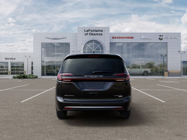 2027 Chrysler Pacifica Limited