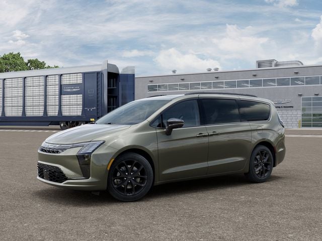 2027 Chrysler Pacifica Limited