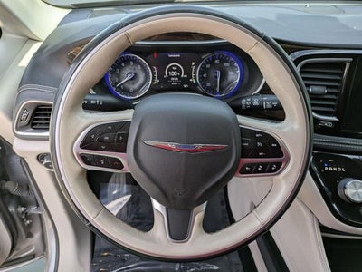 2021 Chrysler Pacifica Limited