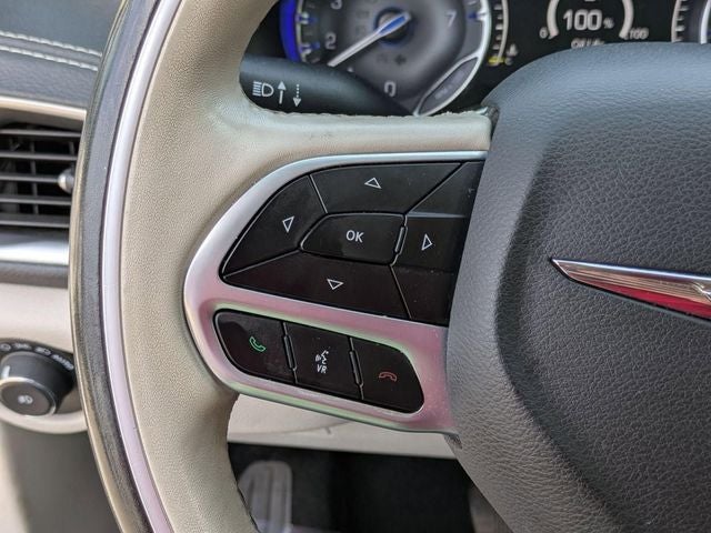 2021 Chrysler Pacifica Limited