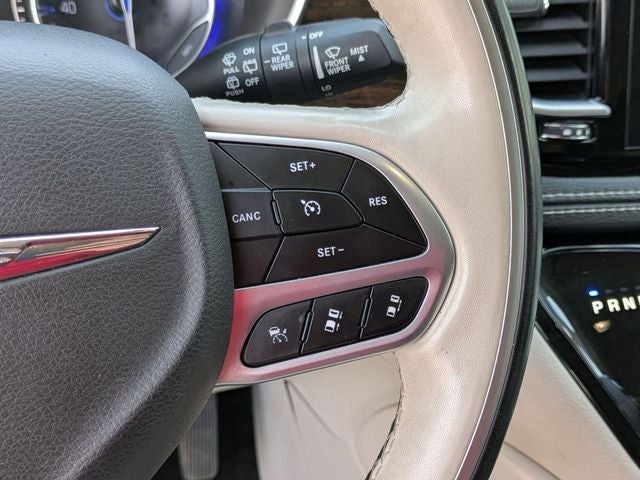 2021 Chrysler Pacifica Limited