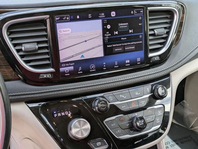2021 Chrysler Pacifica Limited