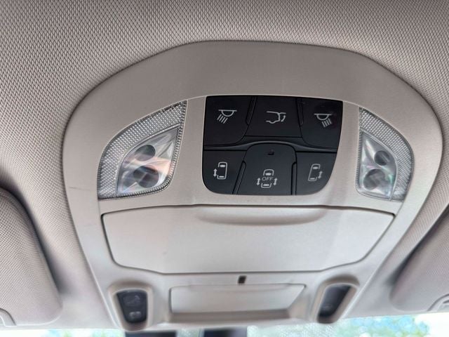 2021 Chrysler Pacifica Limited