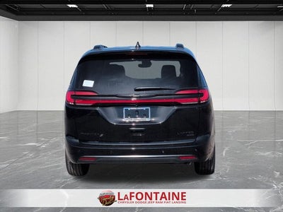 2026 Chrysler Pacifica Limited