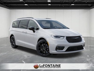 2026 Chrysler Pacifica Limited