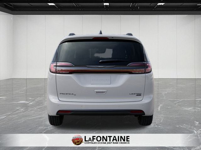 2026 Chrysler Pacifica Limited