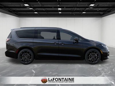 2026 Chrysler Pacifica Limited