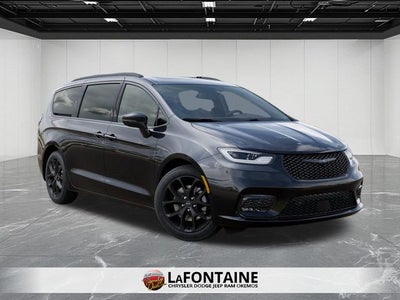 2026 Chrysler Pacifica Limited