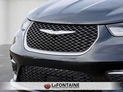 2026 Chrysler Pacifica Pinnacle
