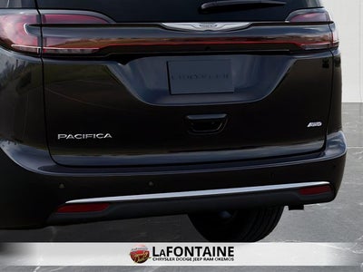 2026 Chrysler Pacifica Pinnacle