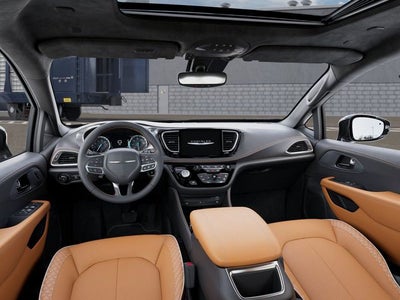 2026 Chrysler Pacifica Pinnacle