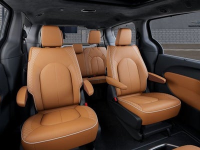 2026 Chrysler Pacifica Pinnacle