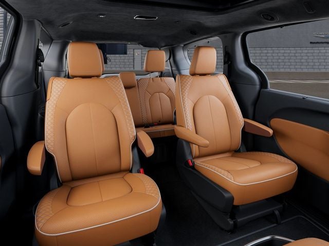 2026 Chrysler Pacifica Pinnacle
