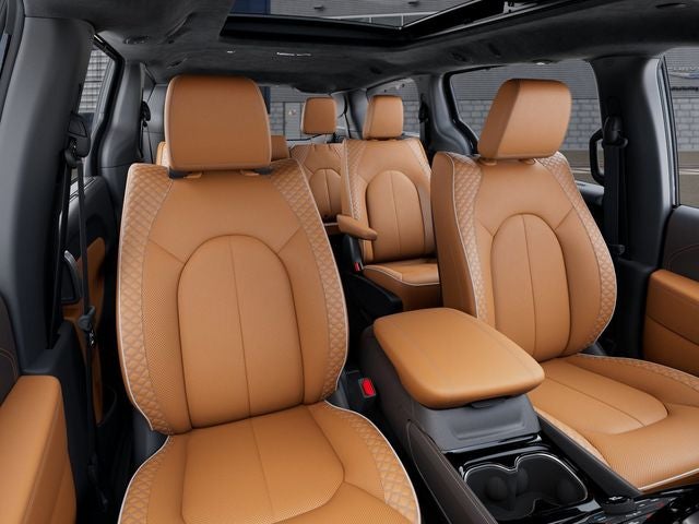 2026 Chrysler Pacifica Pinnacle