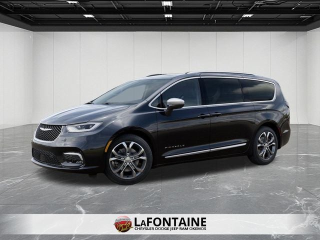 2026 Chrysler Pacifica Pinnacle