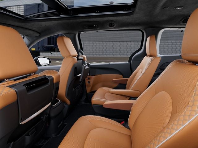 2026 Chrysler Pacifica Pinnacle