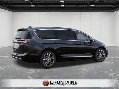 2026 Chrysler Pacifica Pinnacle