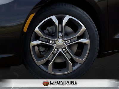 2026 Chrysler Pacifica Pinnacle