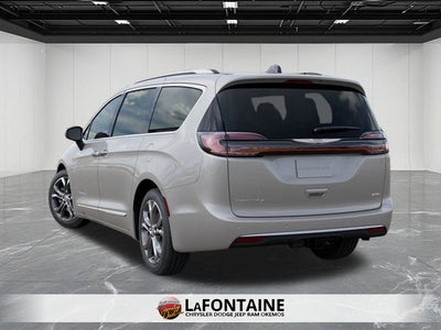 2026 Chrysler Pacifica Pinnacle
