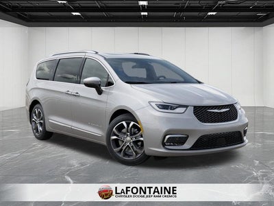 2026 Chrysler Pacifica Pinnacle