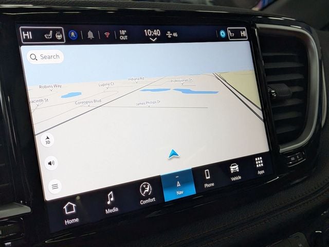 2026 Chrysler Pacifica Pinnacle