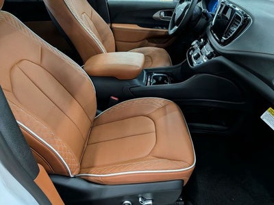 2026 Chrysler Pacifica Pinnacle