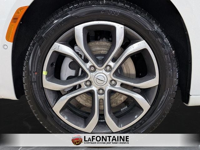 2026 Chrysler Pacifica Pinnacle