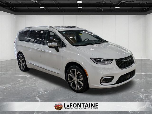 2026 Chrysler Pacifica Pinnacle