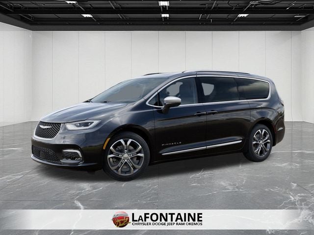 2026 Chrysler Pacifica Pinnacle