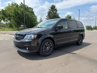 2018 Dodge Grand Caravan SE Plus