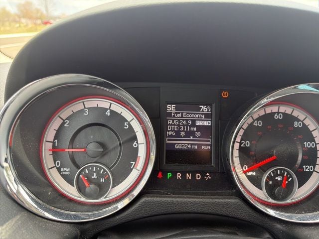 2013 Dodge Grand Caravan SXT