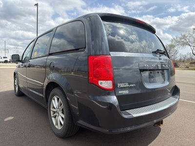 2013 Dodge Grand Caravan SXT