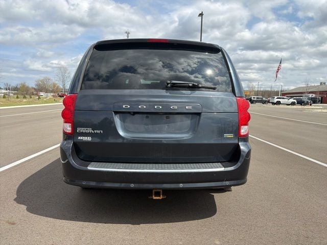 2013 Dodge Grand Caravan SXT