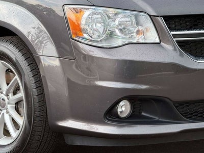 2020 Dodge Grand Caravan SXT