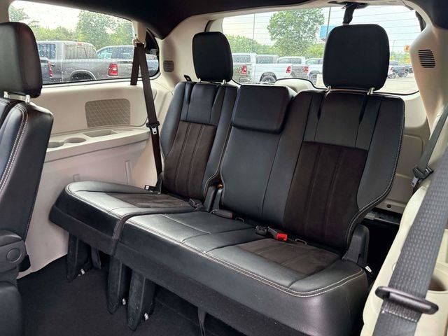 2020 Dodge Grand Caravan SXT