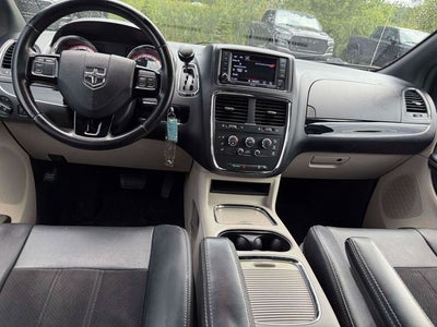 2020 Dodge Grand Caravan SXT