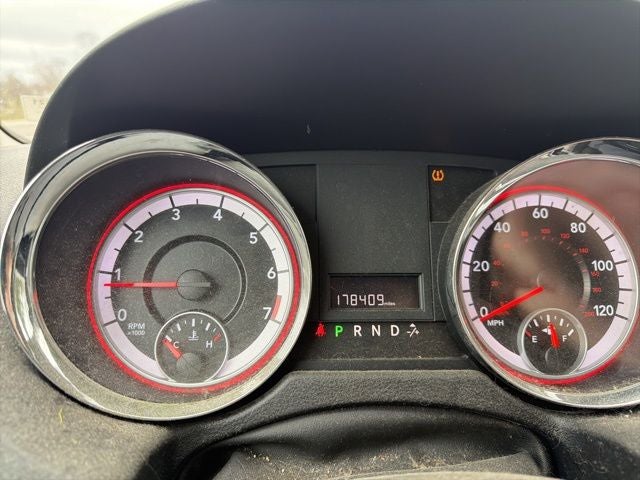 2012 Dodge Grand Caravan SXT