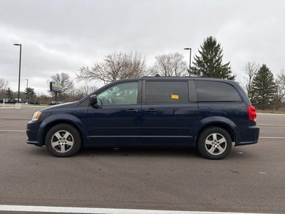 2012 Dodge Grand Caravan SXT